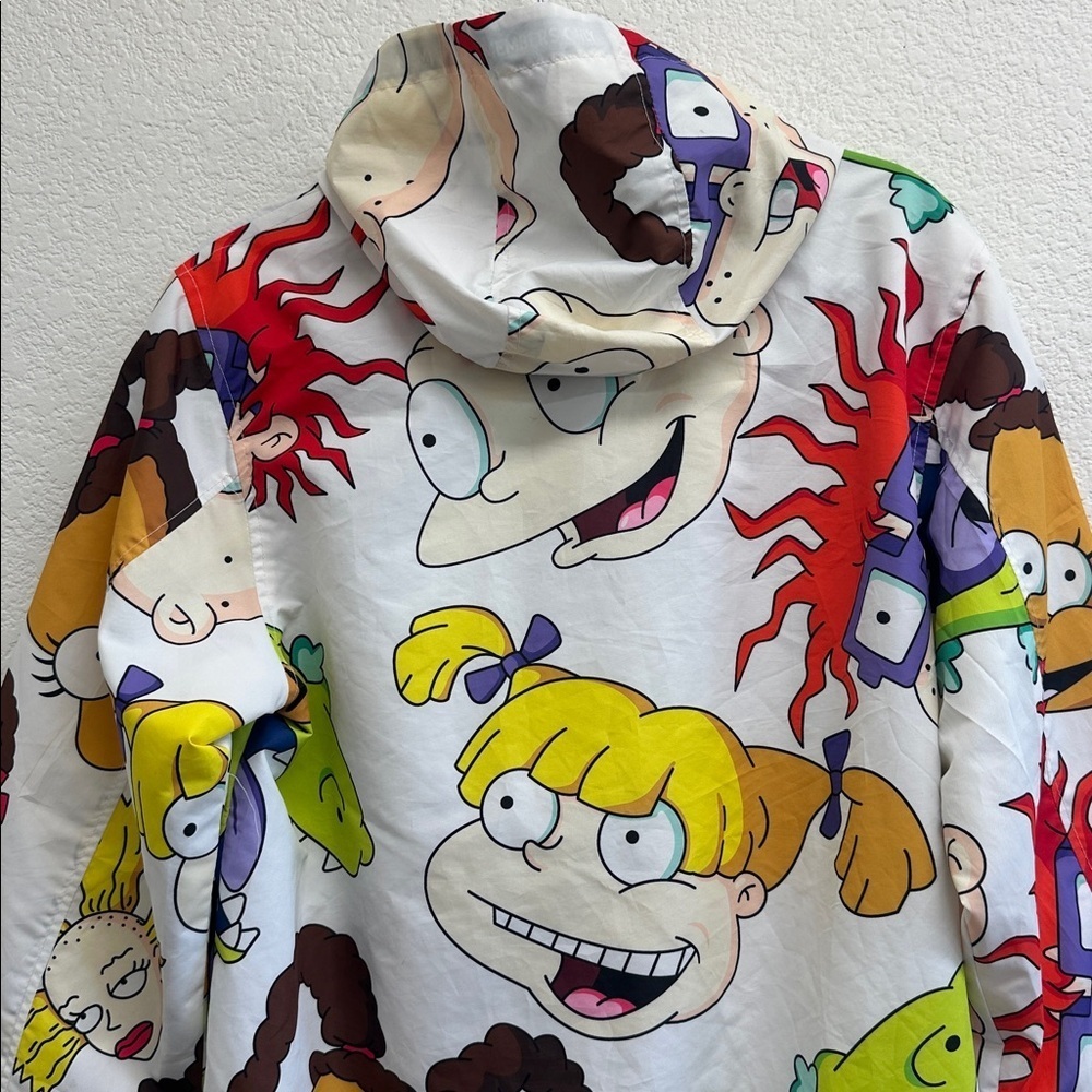 Members Only x Nickelodeon Cartoon Print Jacket
Multicolor Rugrats Characters - Picture 6 of 7